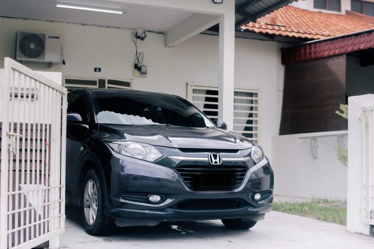 Thedaun Homestay Seri Iskandar, Perak 外观 照片