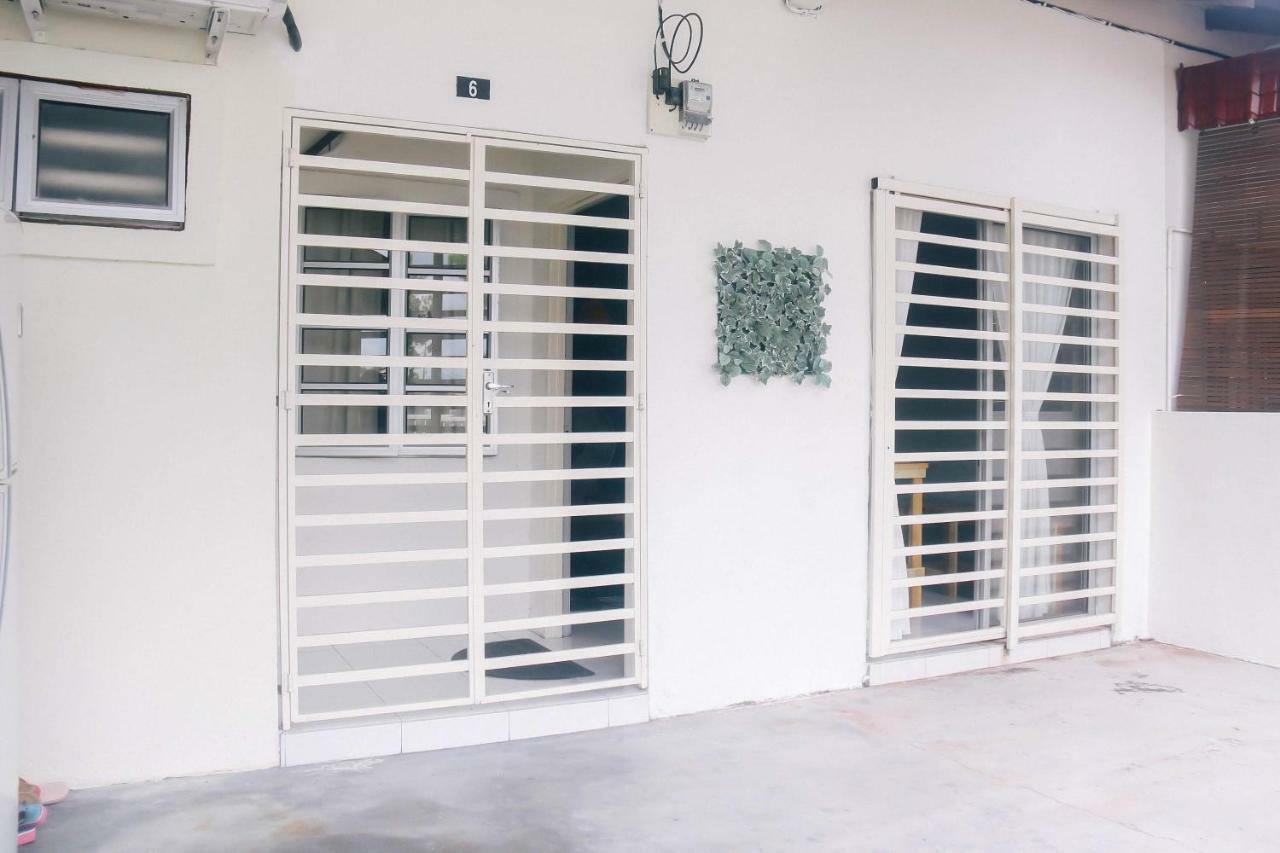 Thedaun Homestay Seri Iskandar, Perak 外观 照片