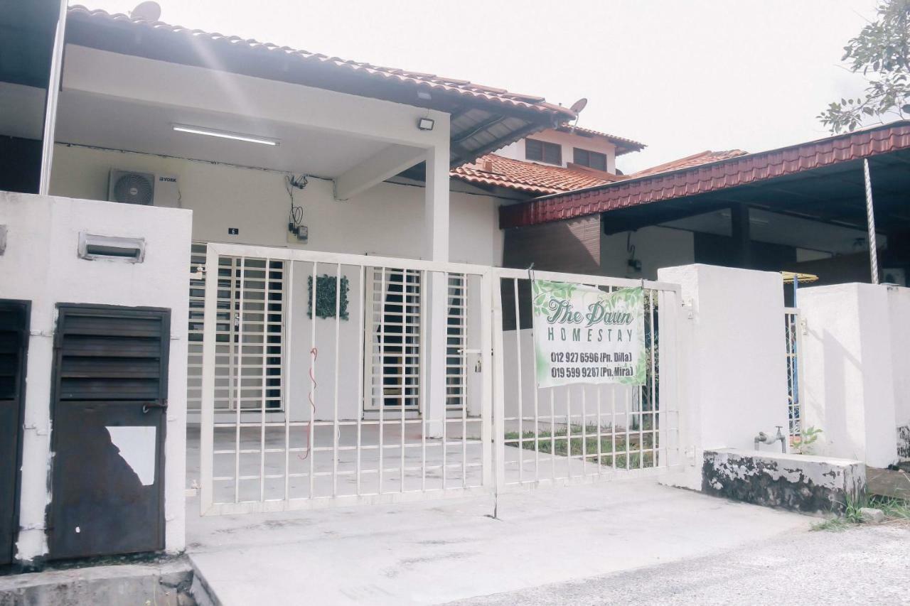 Thedaun Homestay Seri Iskandar, Perak 外观 照片