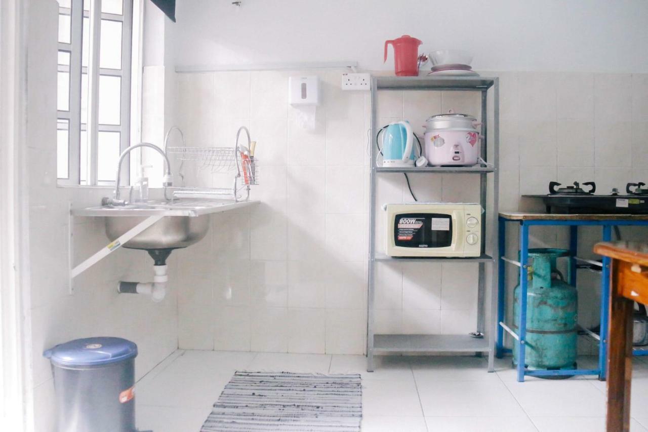 Thedaun Homestay Seri Iskandar, Perak 外观 照片